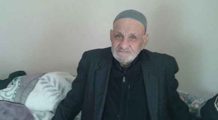 فلسطيني رزق بطفلة.. وعمره 92 عاما
