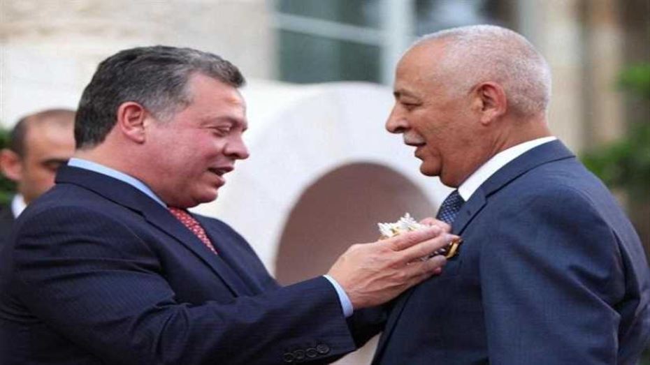 العيسوي يستقبل المهنئين الخميس والجمعة