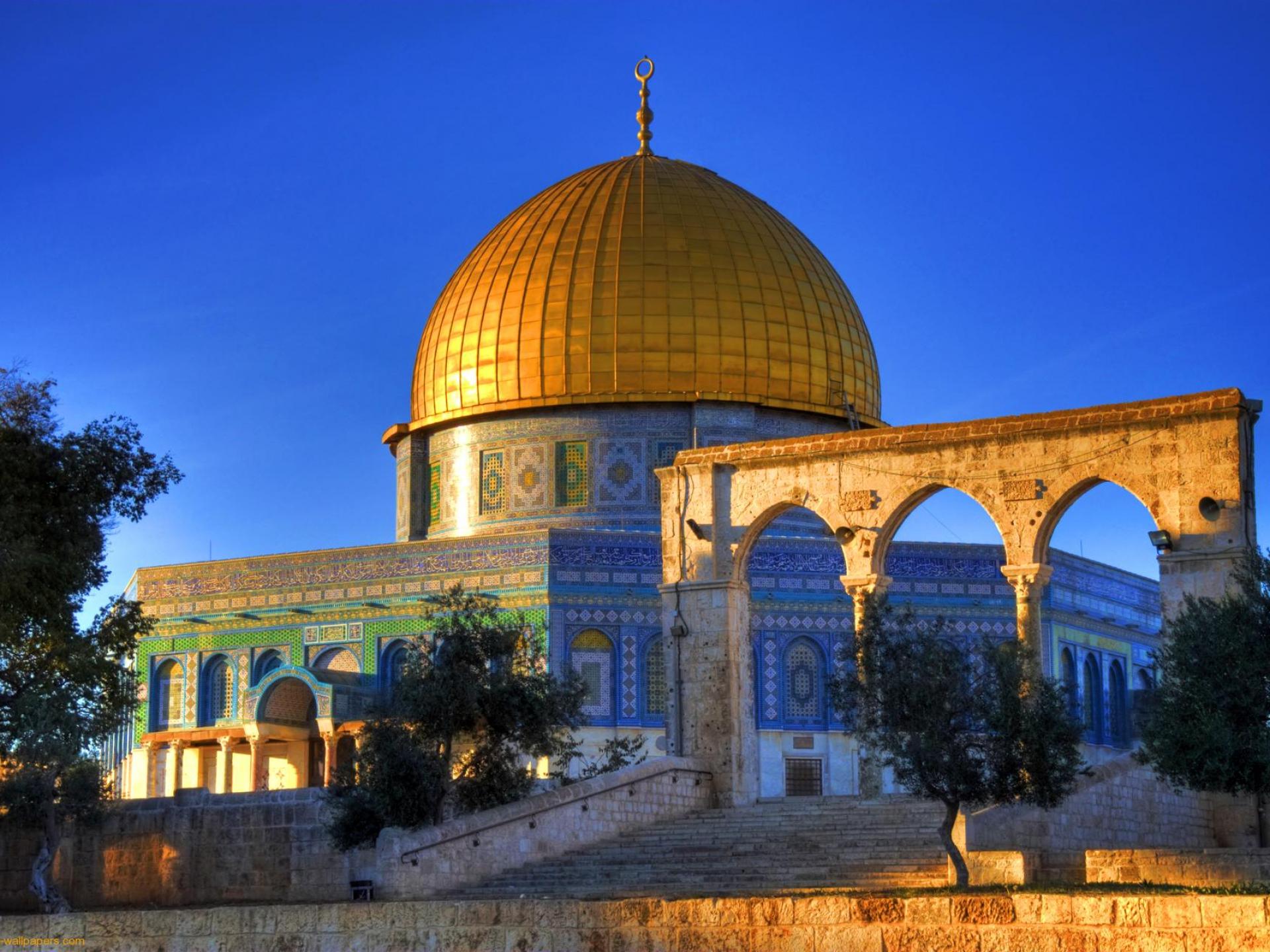 مفتي القدس يندد بقانون ’المؤذن‘ الاسرائيلي