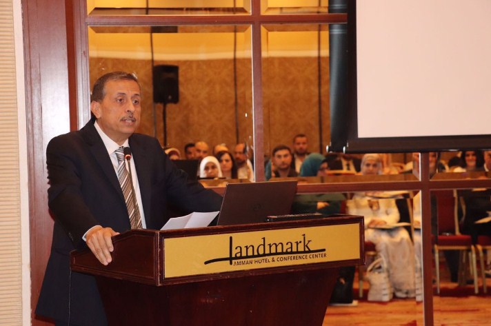 الحموري : الاردن بالمرتبة الاولى اقليميا
