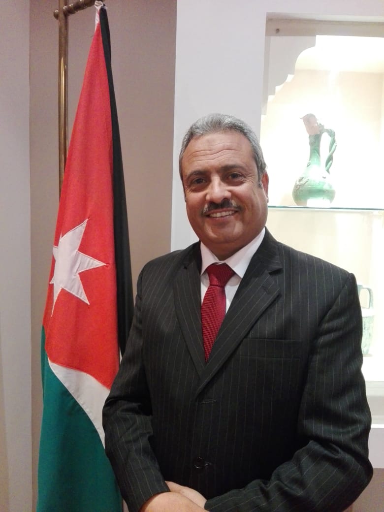 الركيبات يقدم استقالته من رئاسة ديوان