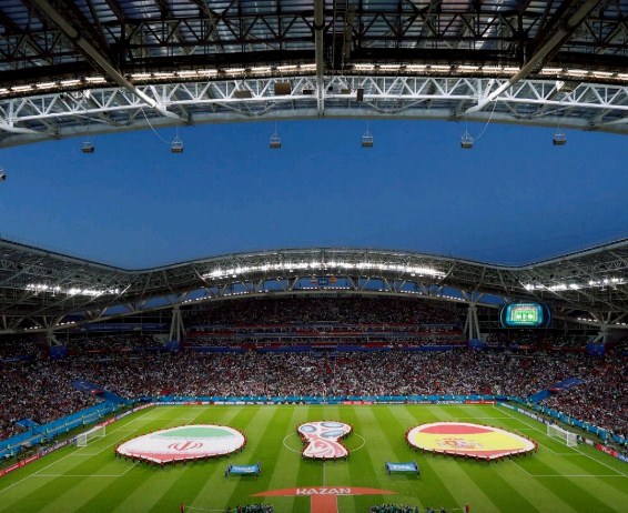 «كأس العالم» .. اسبانيا 1 -