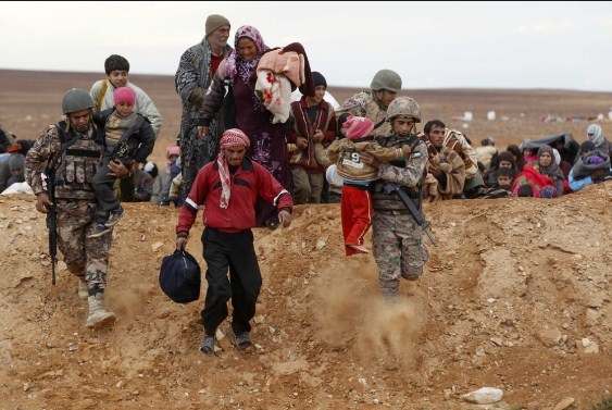 في اليوم العالمي للاجئين .. التزام