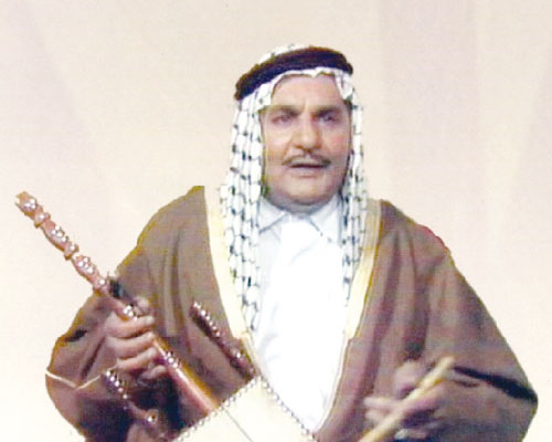 الذكرى 41 لرحيل الفنان عبده موسى