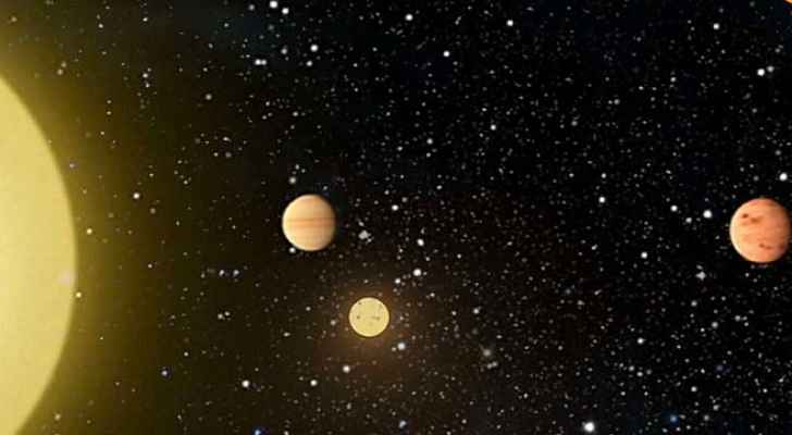 سكان الارض على موعد مع ظاهرة