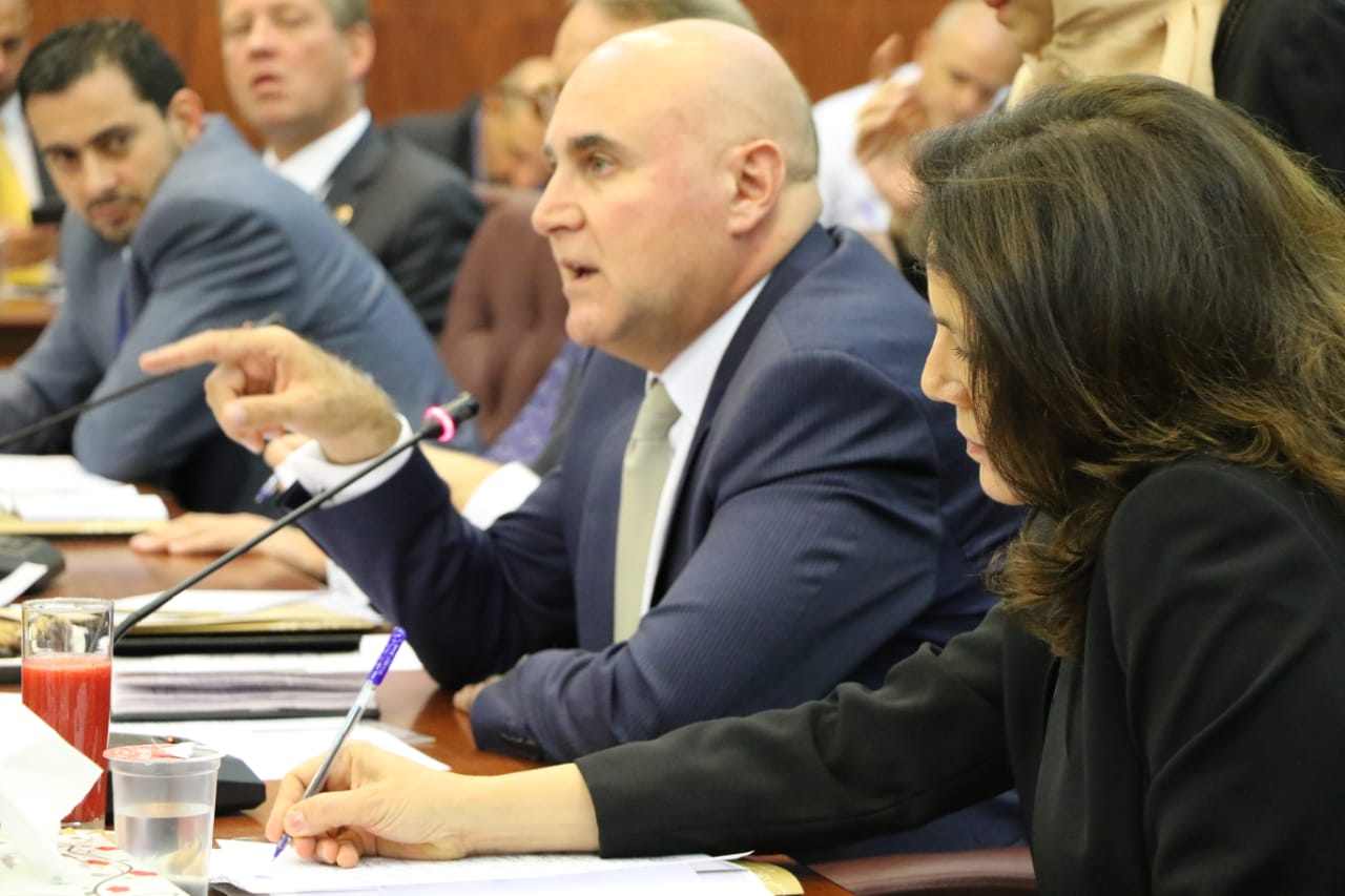 شحادة يدعو الشركات الألمانية للاستفادة من