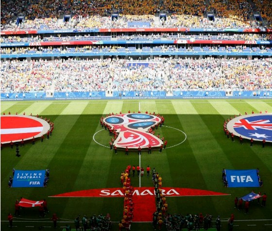 «كأس العالم» .. أستراليا تفرض التعادل