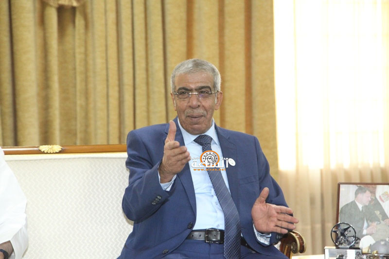 السفير الاماراتي يتحدث عن تطورات الوضع