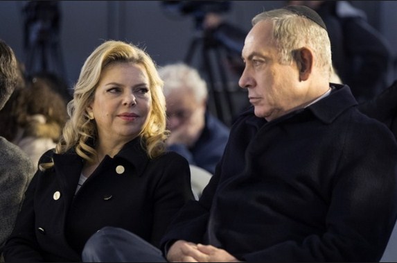 زوجة نتنياهو متهمة بالفساد