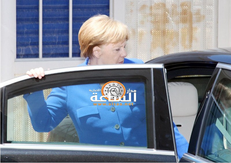 ميركل تختتم زيارة رسمية إلى المملكة