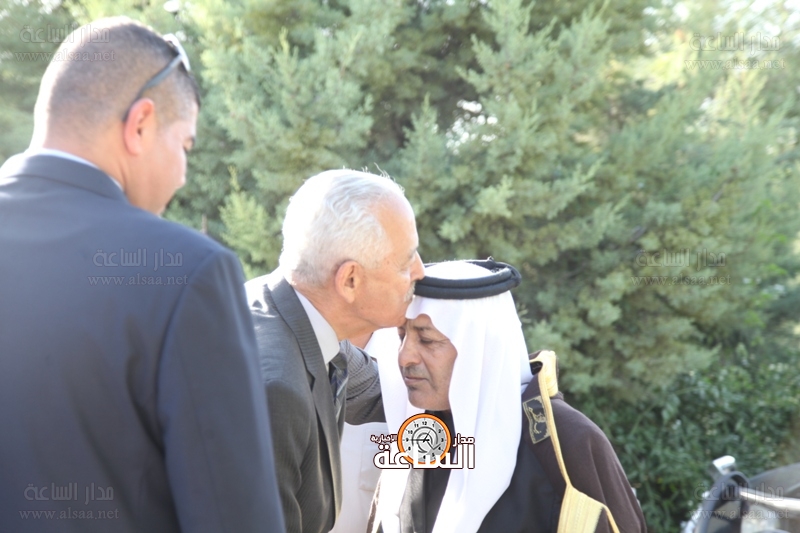 العيسوي يستقبل المهنئين بتعيينه رئيسا لـ