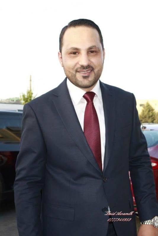 الحباشنة يترأس جاهة الشريدة والعمرو (صور)