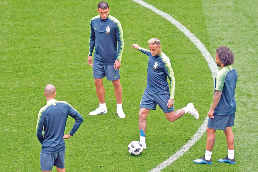 مباريات اليوم .. مونديال كأس العالم