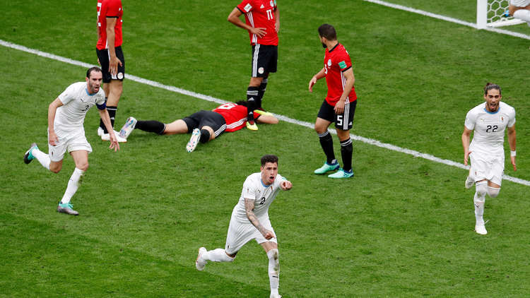 سابقة خطيرة تضع خسارة المنتخب المصري