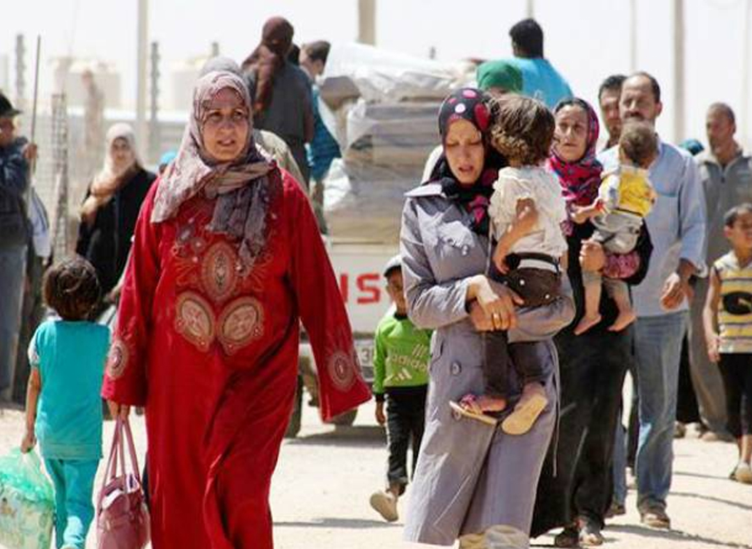 الاتحاد الأوروبي يخصص مساعدات للاجئين السوريين