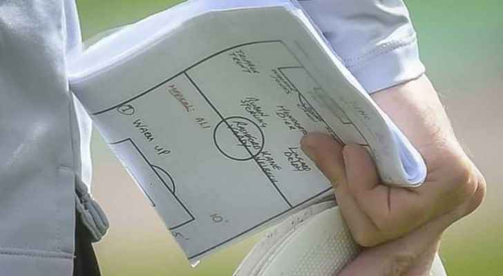 عدسات المصورين ’تسرّب‘ تشكيلة المنتخب الإنجليزي