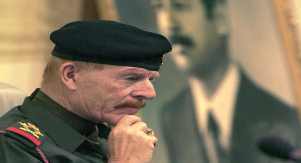 هذا ما كشفته رغد صدام حسين