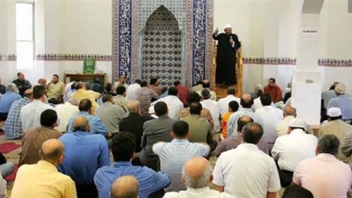 توجه لتعديل نظام الوعظ والارشاد والخطابة