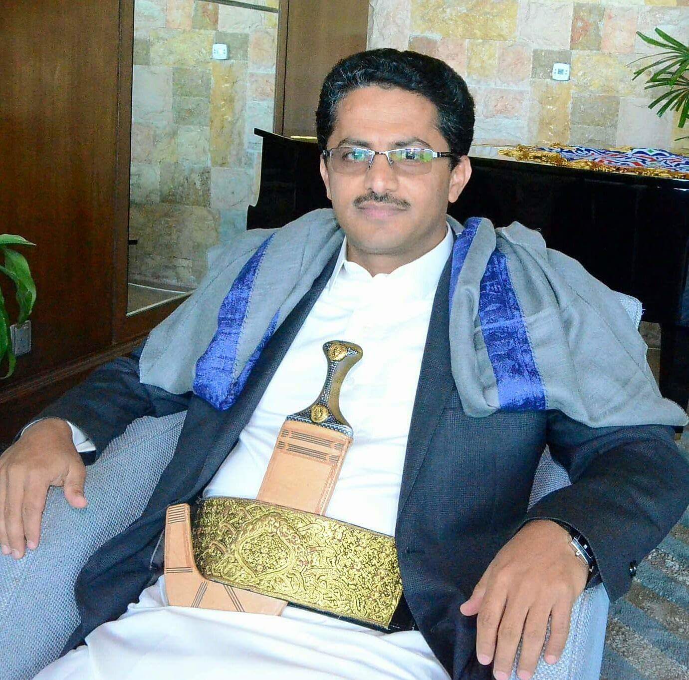 الأمن يداهم منزل القيادي الحوثي السابق