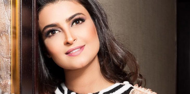 علا الفارس ردّا على سعودي عيّرها