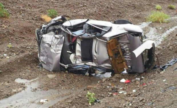 وفاة ثلاثيني اثر حادث تدهور بالزرقاء