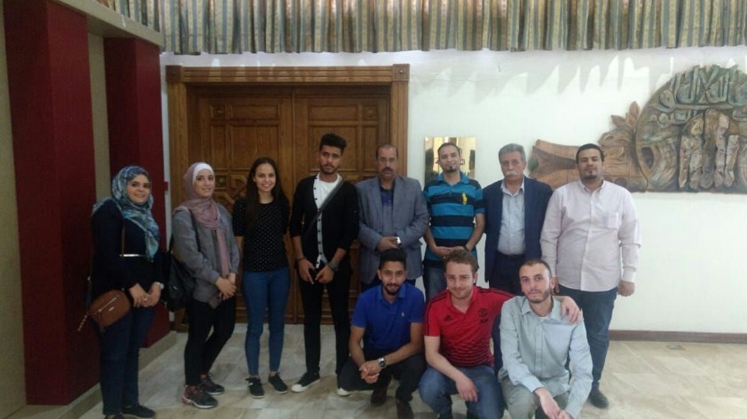 «كلنا الاردن» جزء لا يتجزأ من