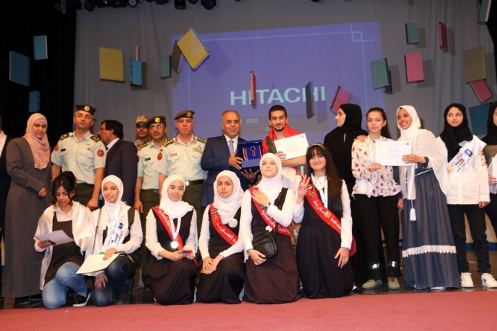 «محافظة» يكرم الفائزين بمسابقة مشروع تحدي