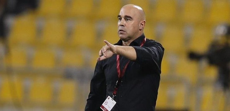 البرتغالي زيناندو يقود شباب الاردن