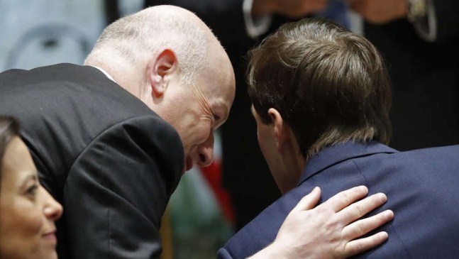 الرئاسة الفلسطينية: الجولات الأمريكية في المنطقة