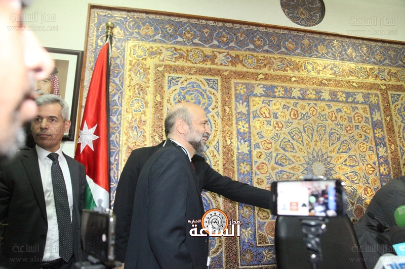 بين مؤتمر وصفي التل ومؤتمر الرزاز