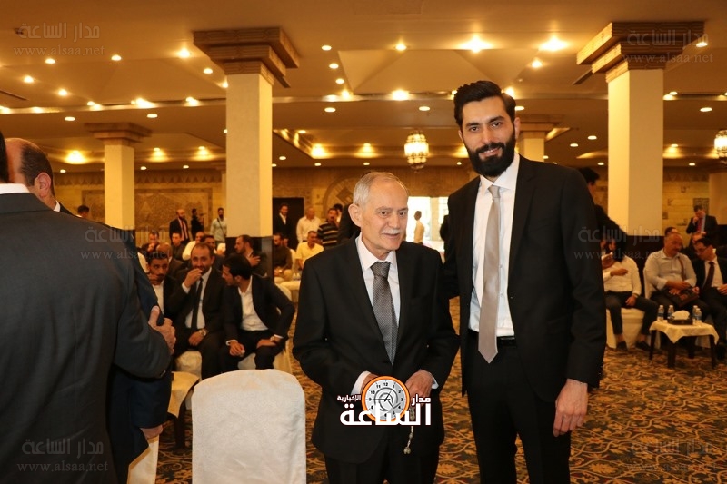 أفراح آل الدرابسة وآل الشموط (صور)