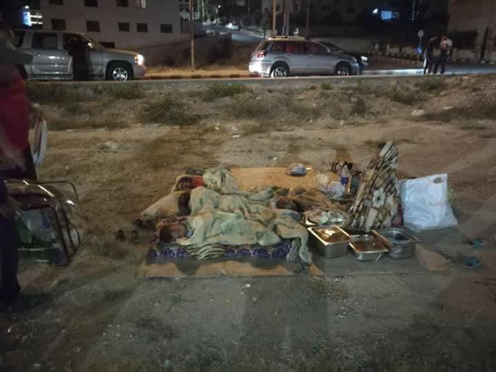 فريق مشترك يعثر على سيدة وأطفالها