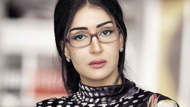 عائلة الشهيد الكساسبة تطالب الفنانة المصرية