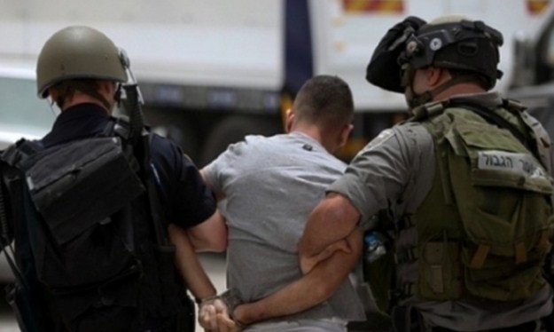 الاحتلال يعتقل 16 فلسطينيا بالضفة الغربية