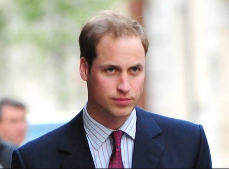 الأمير ويليام يبدأ زيارة إلى الأردن