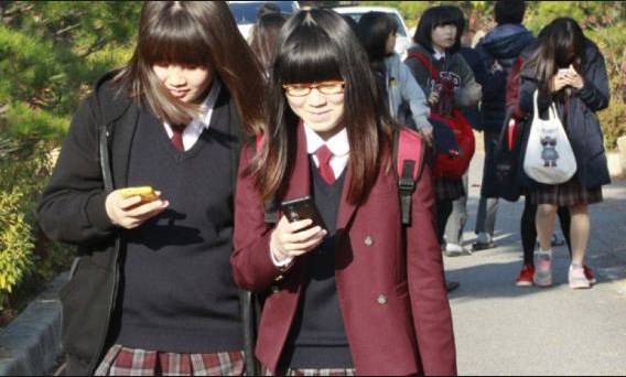 كوريا الجنوبية الاولى عالميا من حيث