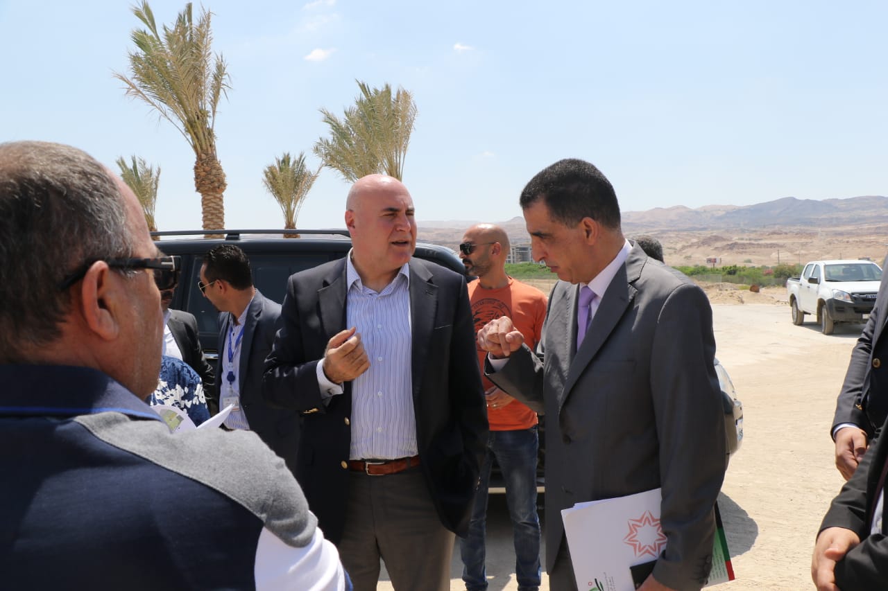 شحاده: المطور مسؤول عن تطوير المنطقة