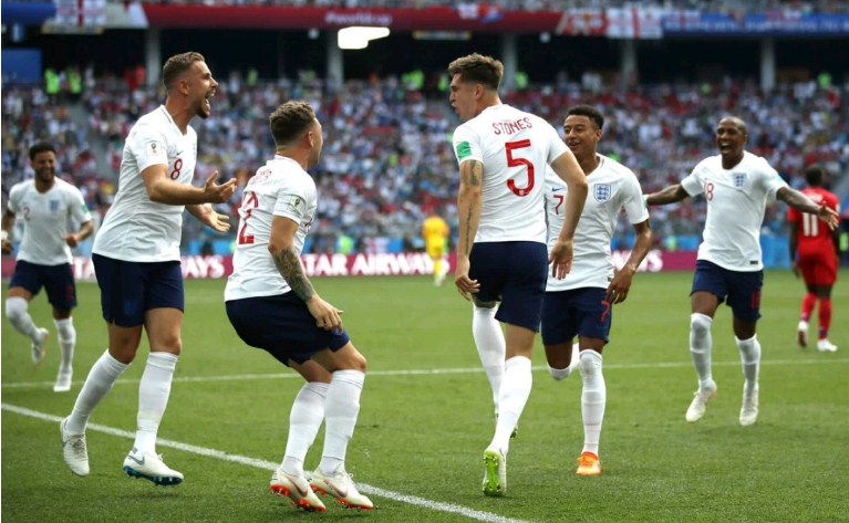 «كأس العالم» انجلترا تكتسح بنما بسداسية