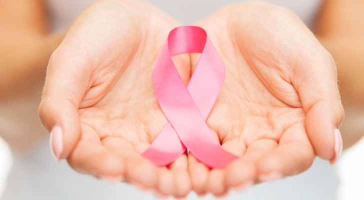 2800 أردنية مصابة بالسرطان