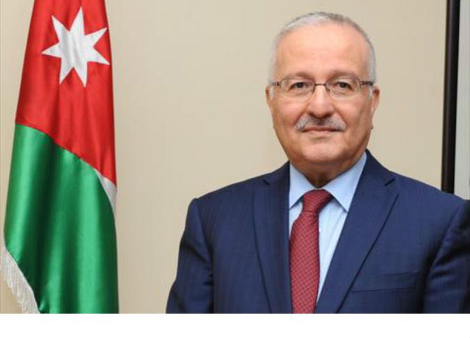 وزراء قطريون يشكرون الصمادي