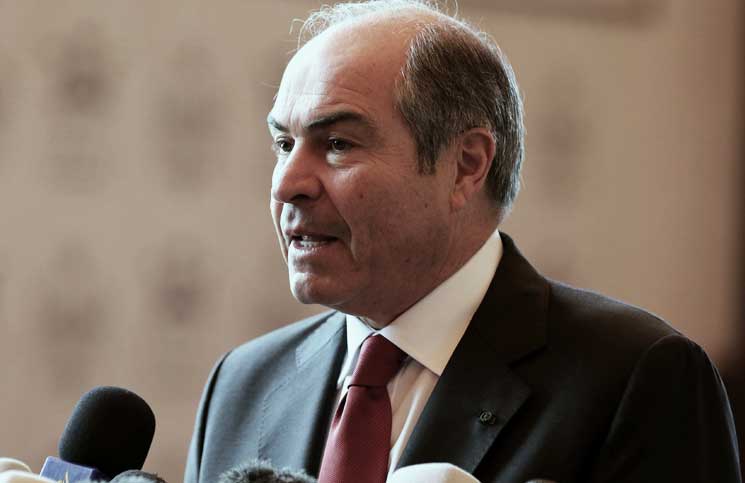 الملقي : الاردن يحتاج هذا العام