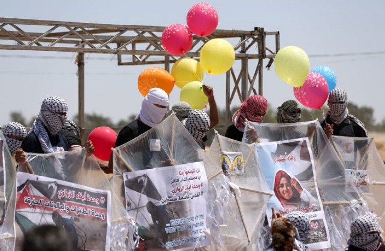 ضابط إسرائيلي يستعرض ثلاثة خيارات تجاه