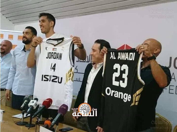 الدويري ينضم رسميا لصفوف «صقور الاردن»