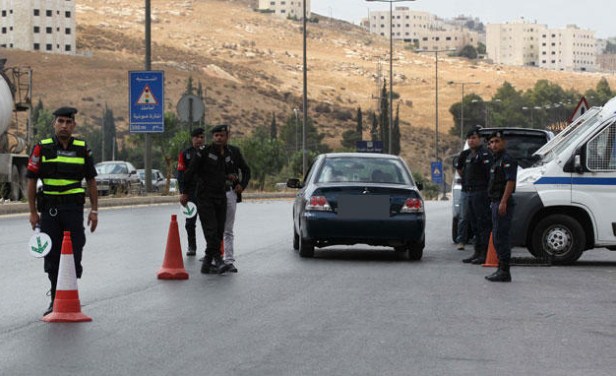 عجلون: حملة لضبط المخالفات على خطوط