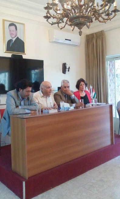 منتدون يحتفون باشهار كتاب «ألغاز بوتين»