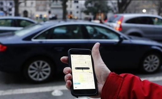 ترخيص اول شركة للنقل بواسطة التطبيقات