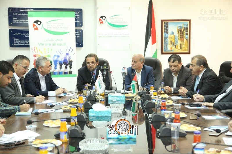 الطراونة يستعرض اهم ملامح قانون الاشخاص