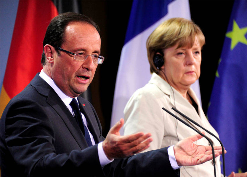 هل تتخلّى أوروبا عن الخضوع الطوعي