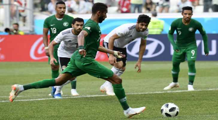 في وداع المونديال.. الأخضر يخطف فوزا