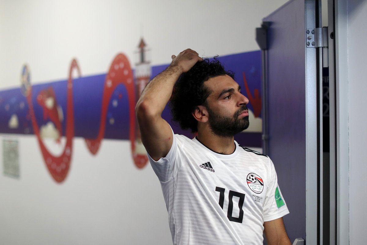 أول تصريح ناري لمحمد صلاح بعد